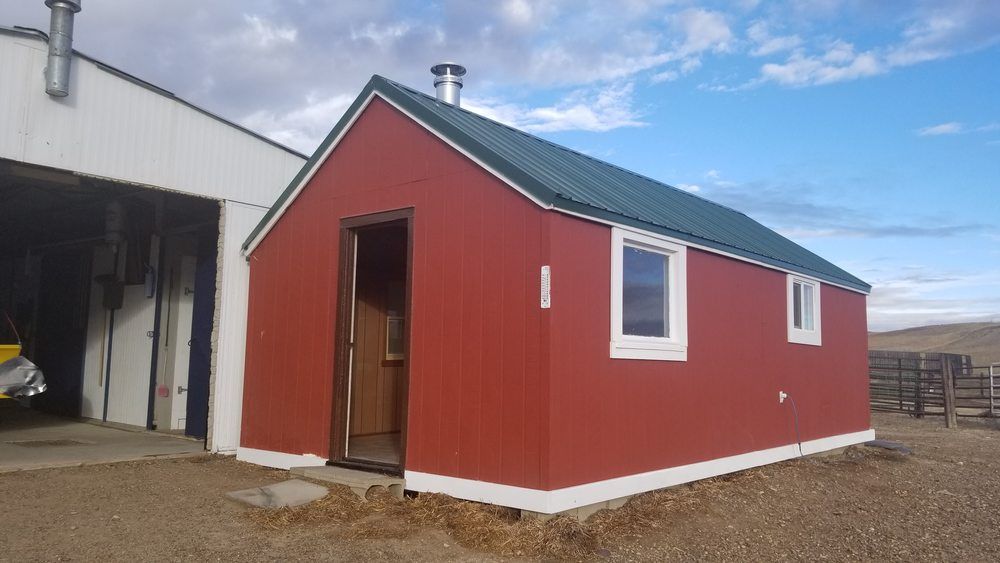 Montana Dream Property With Unlimited Options on 48+ Acres In Sidney: 12353 County Rd 348, Sidney, MT 59270